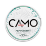 CAMO Peppermint Energy Pouches 77mg