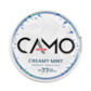 CAMO Creamy Mint Energy Pouches 77mg