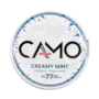 CAMO Creamy Mint Energy Pouches 77mg