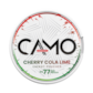 CAMO Cherry Cola Lime Energy Pouches 77mg