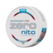 Zeronito Peppermint Fire Slim Nikotinfritt Snus