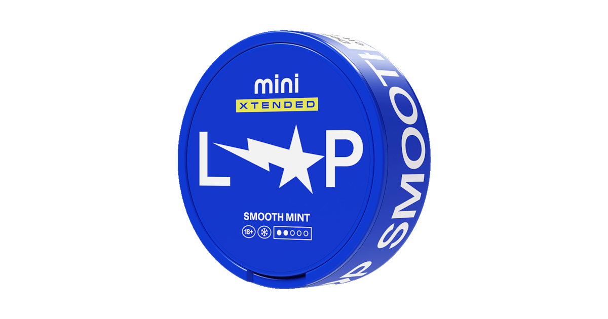 Loop Smooth Mint Mini Xtended