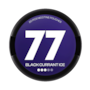 77 Nicotine Pouches Black Currant Ice 3