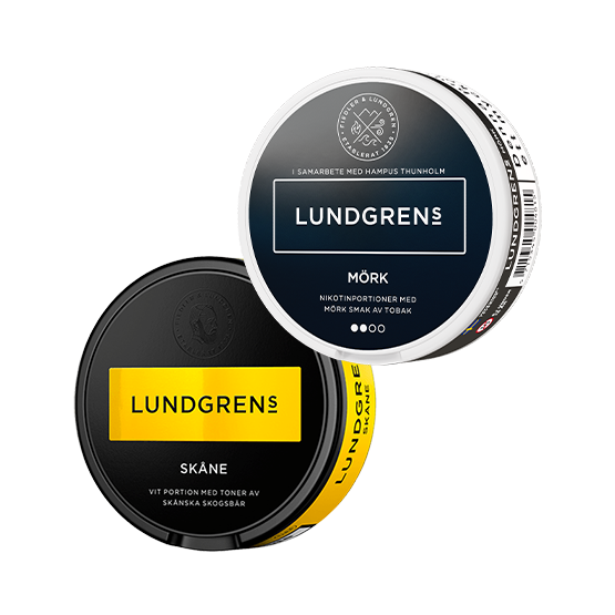 Lundgrens 2-Pack Mixpack