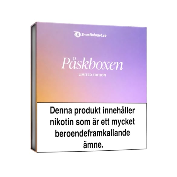 Påskboxen