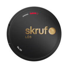 Skruf No.33 Lös Strong