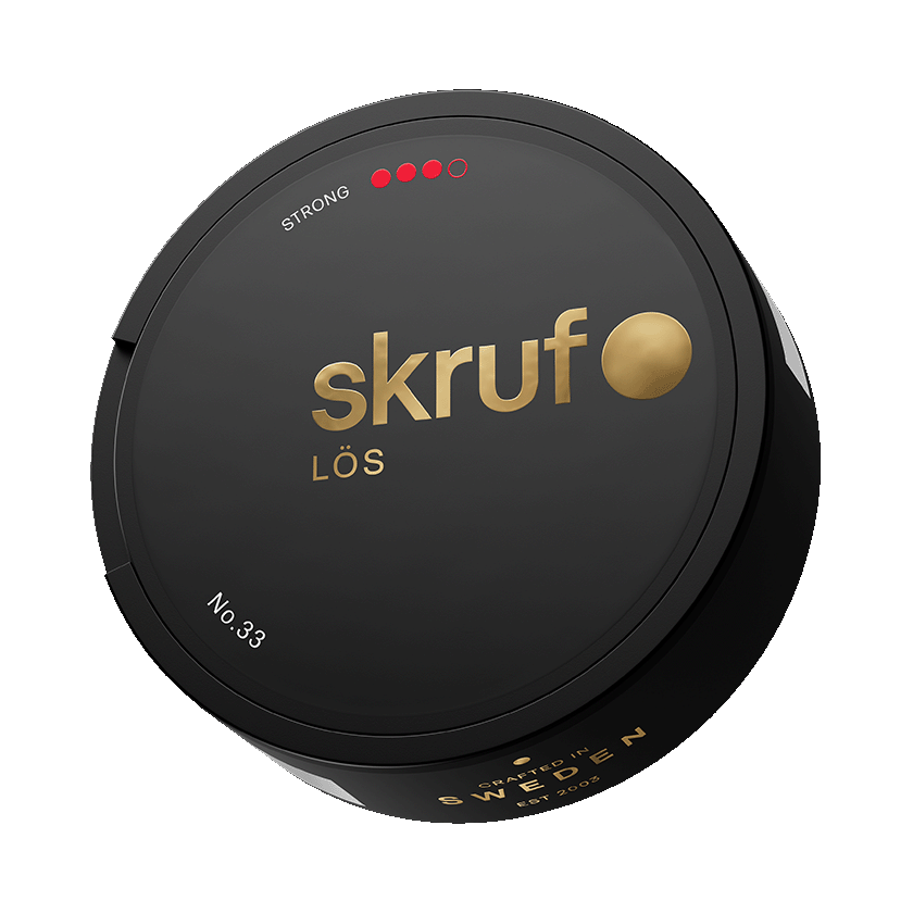 Skruf Original Lös