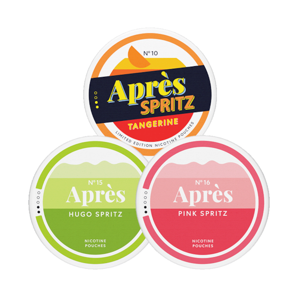 Aprés Spritz Normal Mixpack