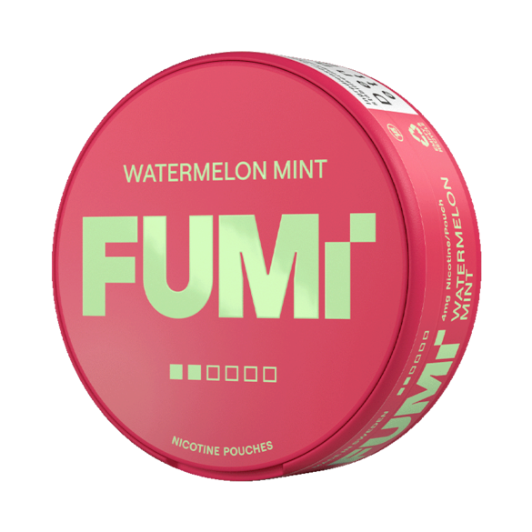 FUMi Watermelon Mint Regular
