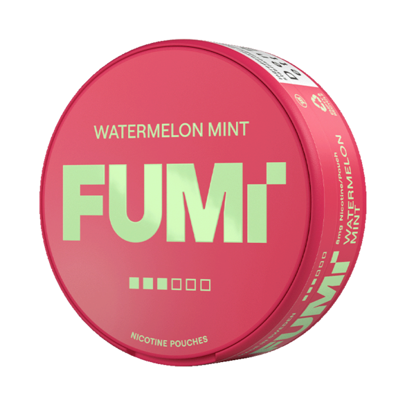 FUMi Watermelon Mint Strong