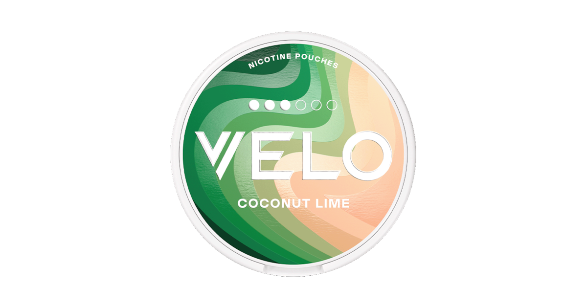VELO Coconut Lime 8mg