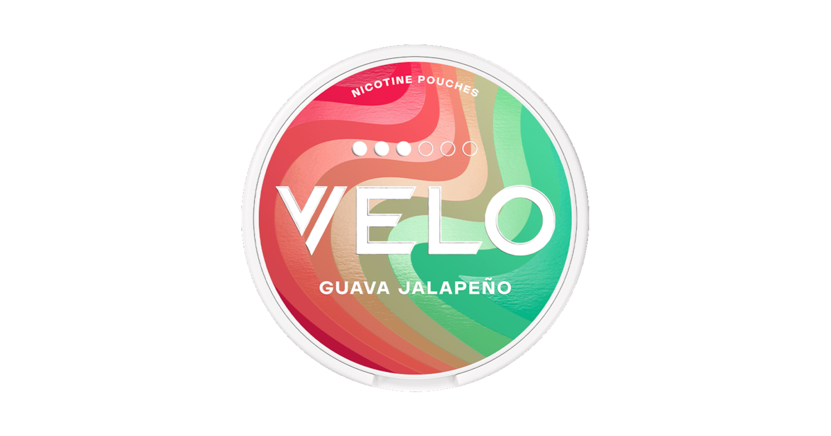 VELO Guava Jalapeño 8mg