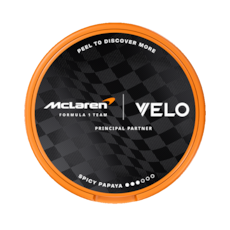 VELO McLaren Spicy Papaya Limited Edition