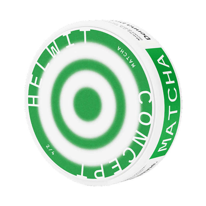 Helwit Helwit Matcha Light - snus