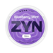 ZYN Blueberry Mint S4