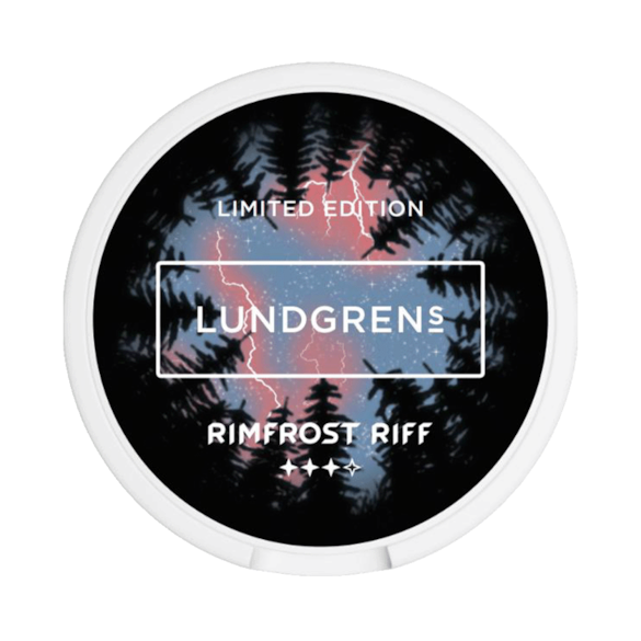 Lundgrens Rimfrost Riff Limited Edition