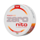 Zeronito Peach Ice Nikotinfritt Snus
