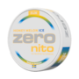Zeronito Honey Melon Ice Nikotinfritt Snus