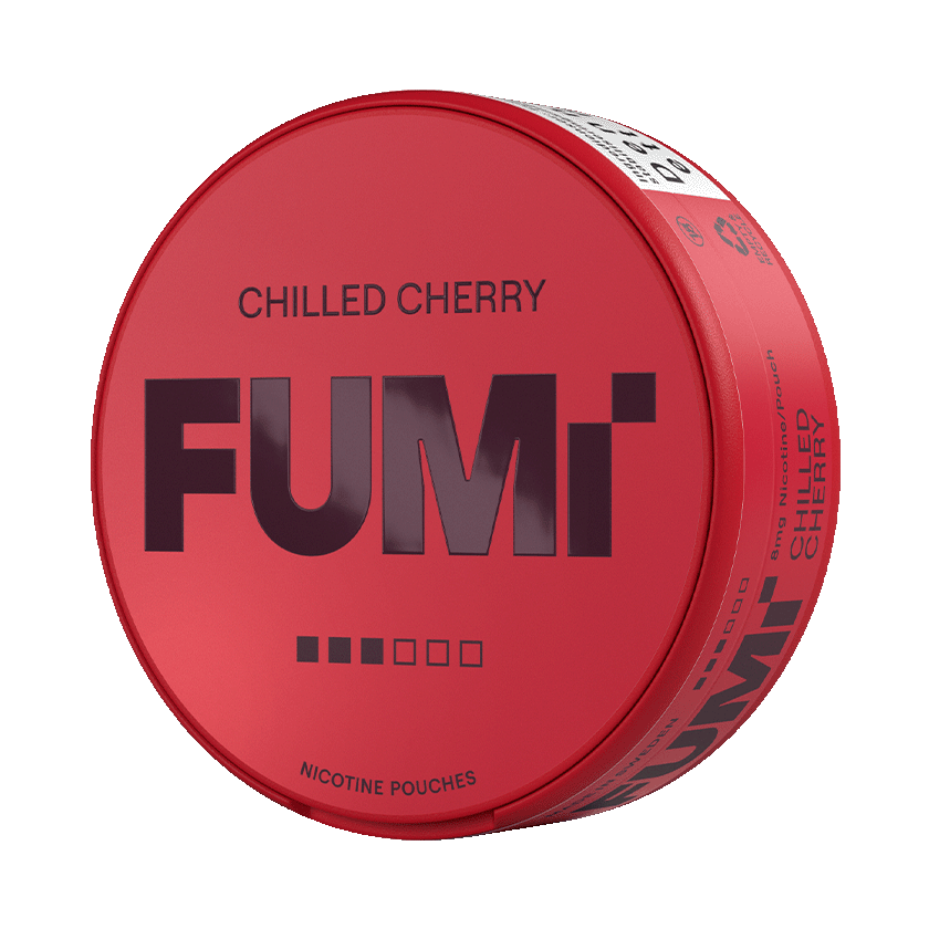 Fumi Fumi Cherry Normal - nikotinpåsar