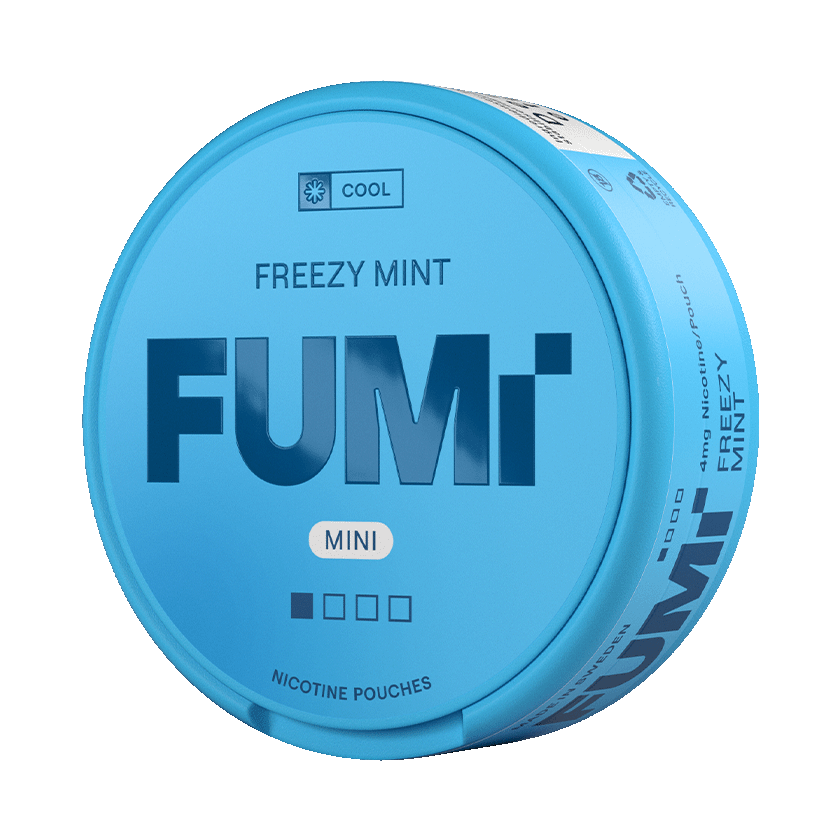 Fumi Fumi Freezy Mint Mini Light - snus
