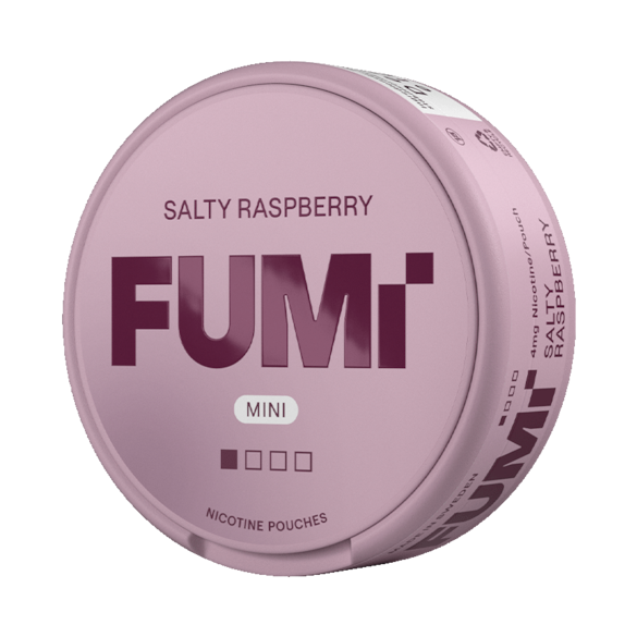 FUMi Salty Raspberry Mini Regular
