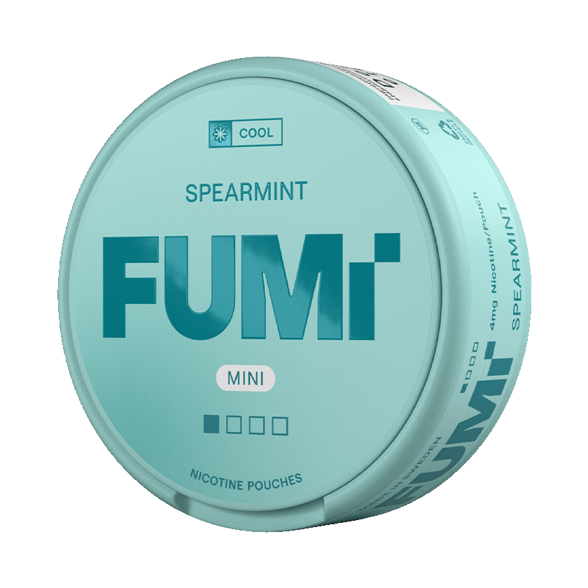 Fumi Fumi Spearmint Mini Light - snus
