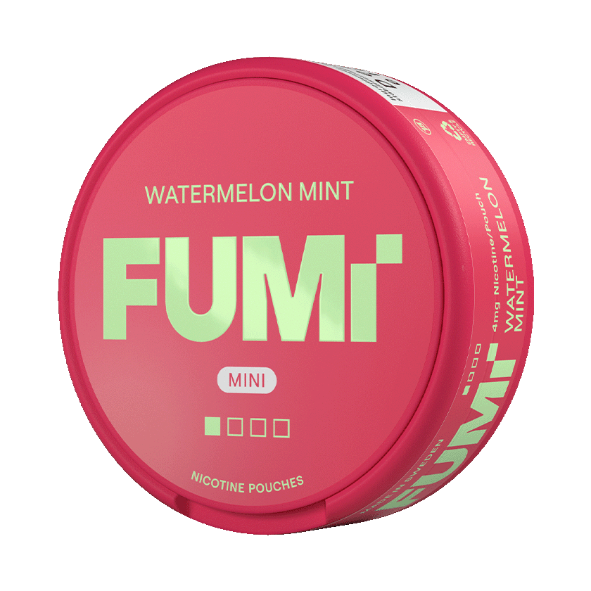 Fumi Fumi Watermelon Mint Mini Light - snus