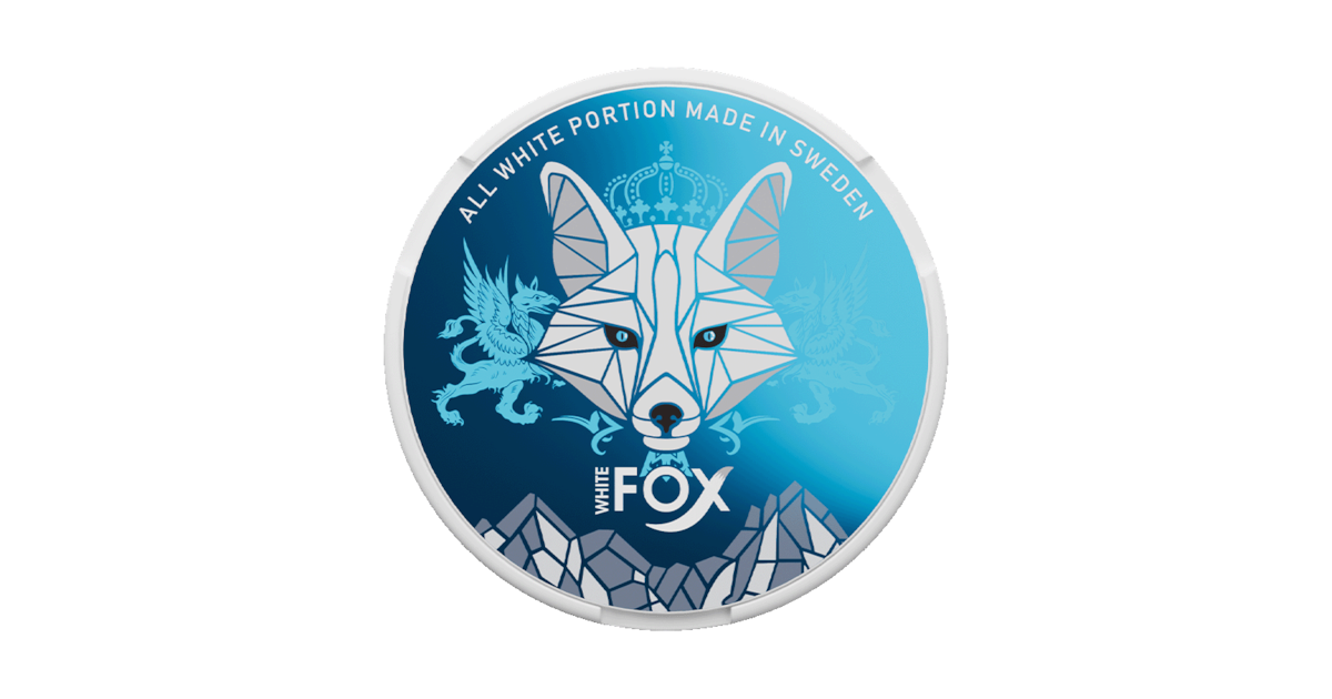 White Fox 12mg