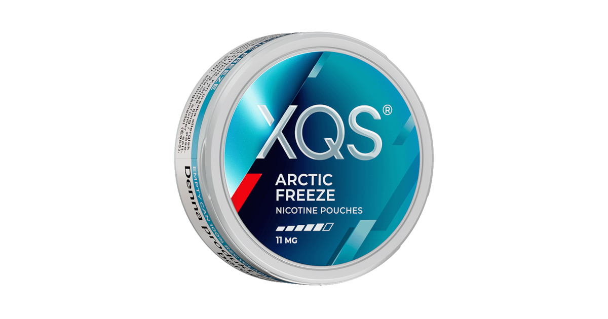 XQS Arctic Freeze 11,2mg