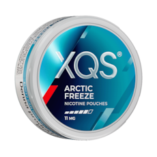 XQS Arctic Freeze Ultra Strong