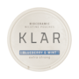 KLAR Blueberry & Mint Mini Extra Strong