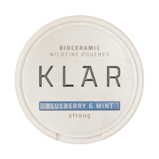 KLAR Blueberry & Mint Mini Strong