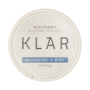 KLAR Blueberry & Mint Mini Strong