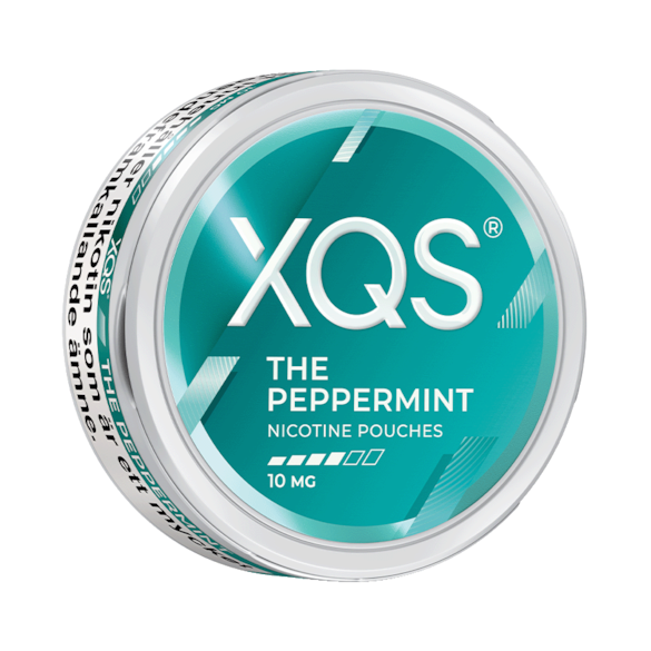 XQS The Peppermint 10mg