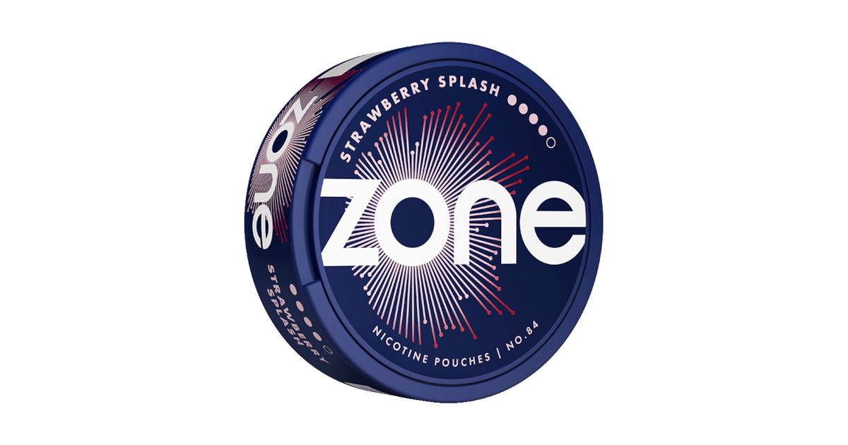 ZONE No84 Strawberry Splash 11mg