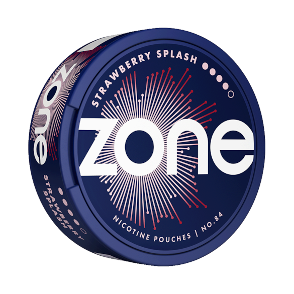 ZONE No84 Strawberry Splash 4