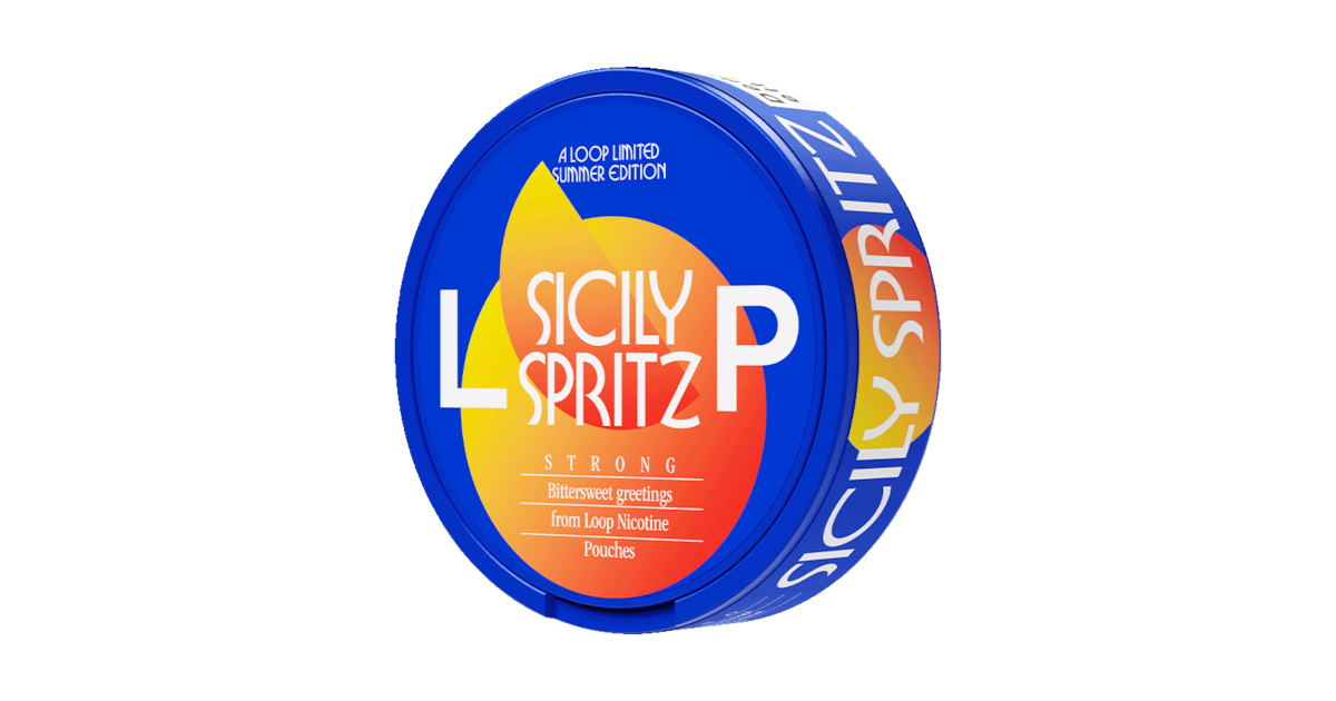 Loop Sicily Spritz Strong Summer Edition