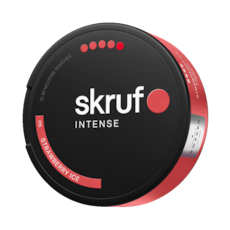 Skruf Intense No.215 Strawberry Ice 5