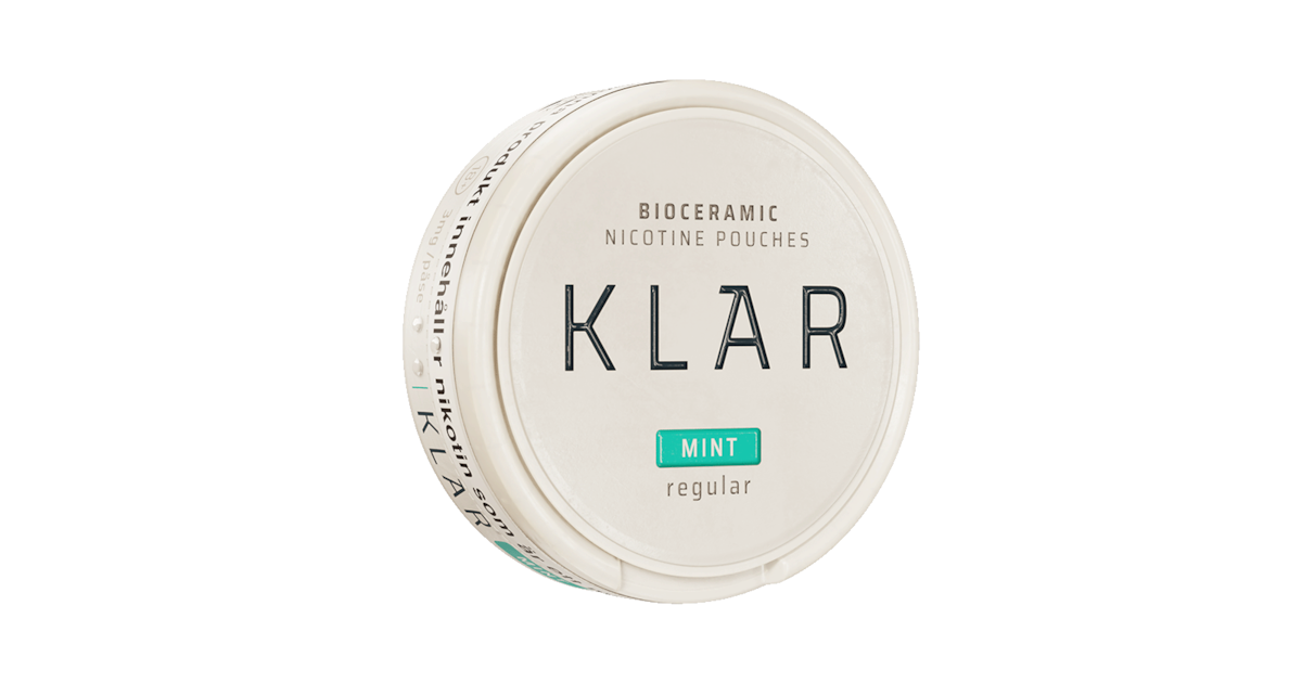KLAR Mint Regular Mini 3mg