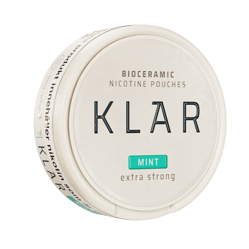 Klar KLAR Mint Mini Normal - snus