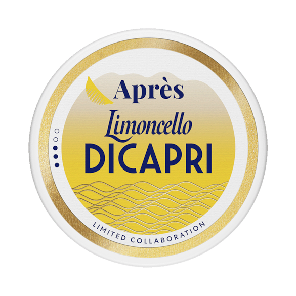 Après Limoncello Di Capri Limited Edition