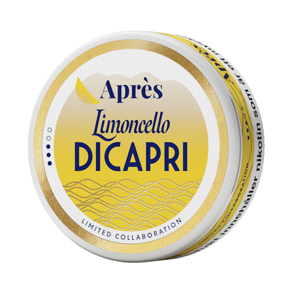Après Limoncello Di Capri Limited Edition 5,5mg