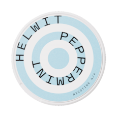Helwit Peppermint 6mg