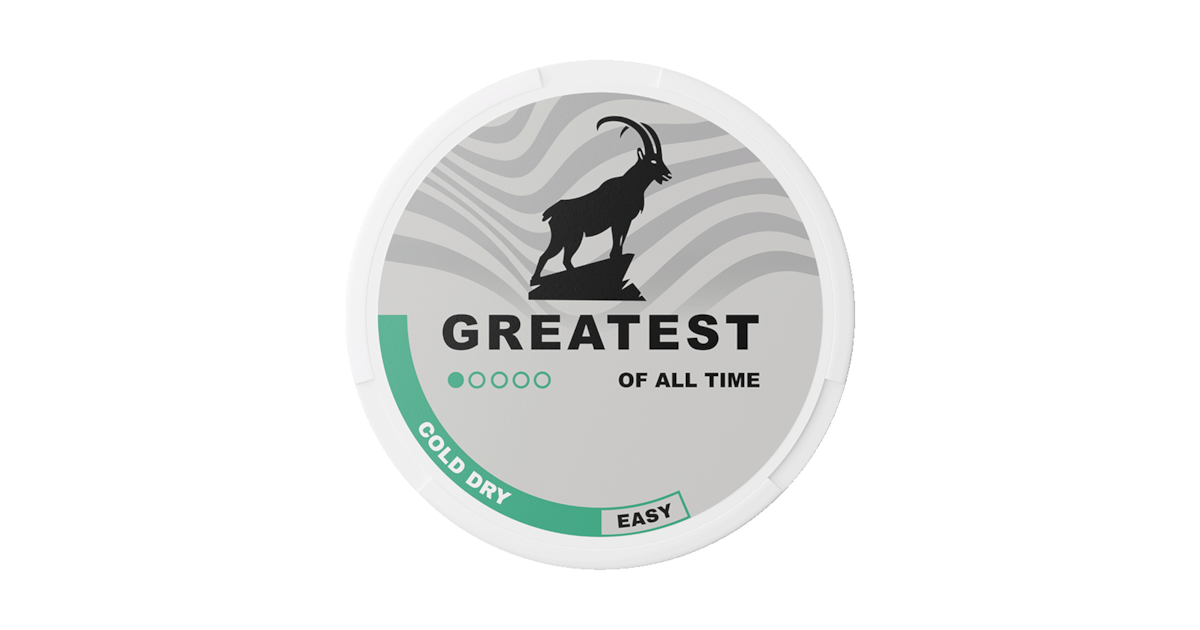 Greatest Cold Dry Easy 4mg
