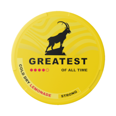 Greatest Lemonade Strong