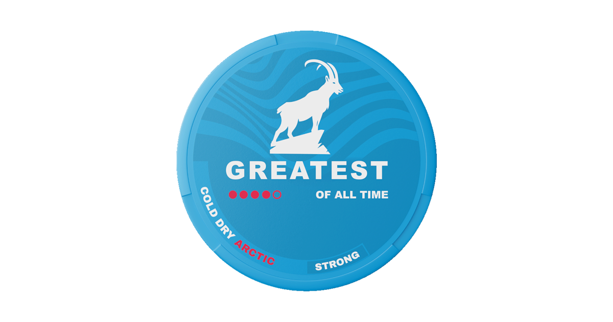 Greatest Arctic Strong 10mg