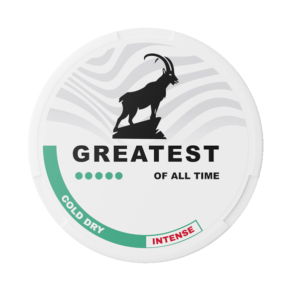 Greatest Cold Dry Intense