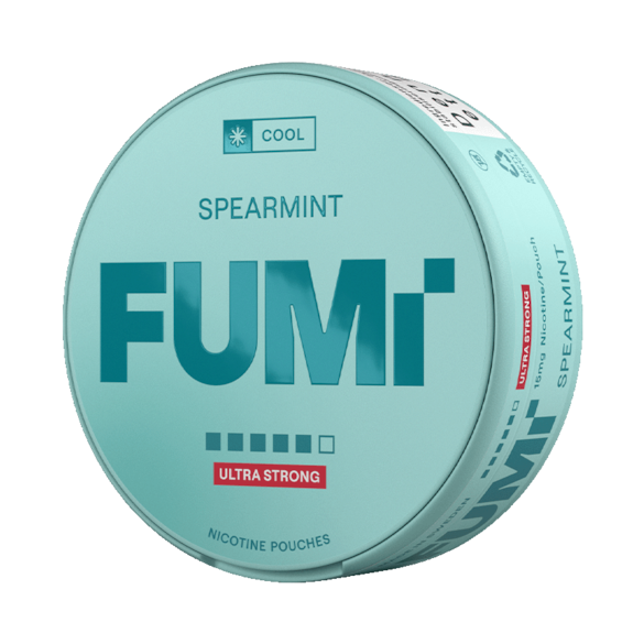 FUMi Spearmint Ultra Strong
