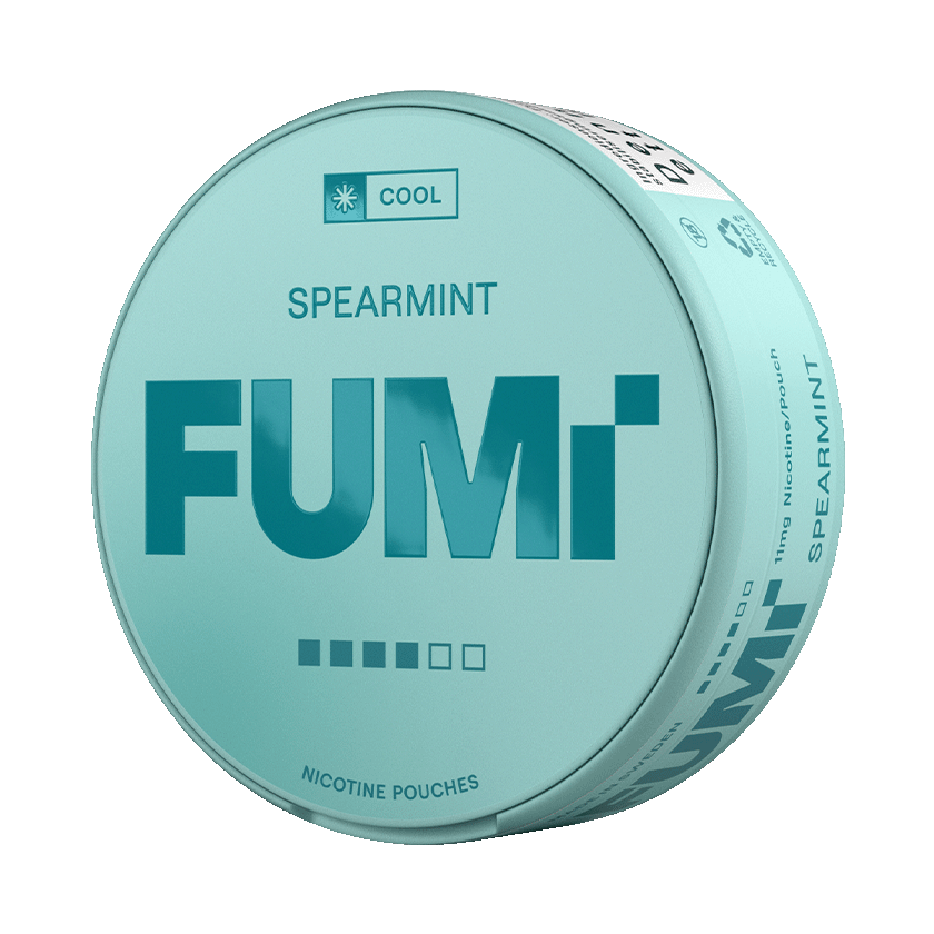 FUMi Spearmint 11mg dosa