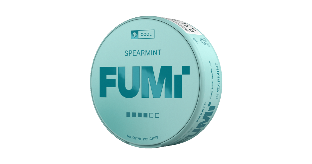 FUMi Spearmint 11mg